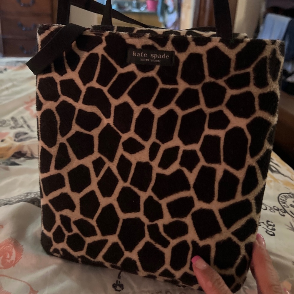Kate Spade bucket bag
